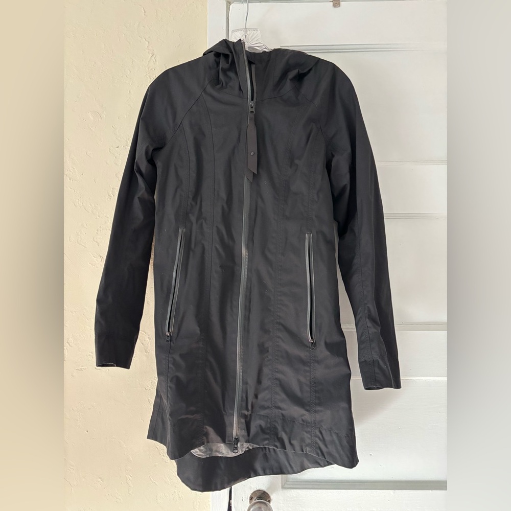 Lululemon Rain Jacket!